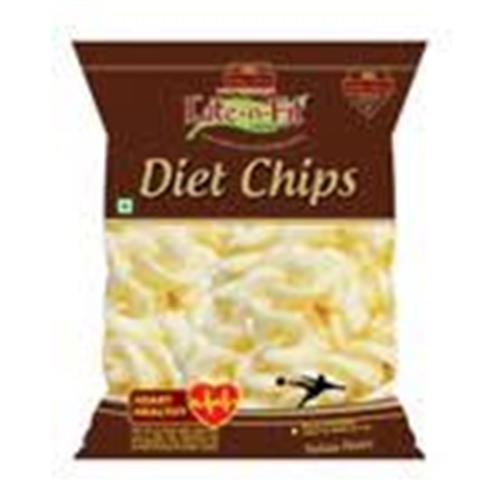 LITE-N-FIT DIET CHIPS(P) 90GM